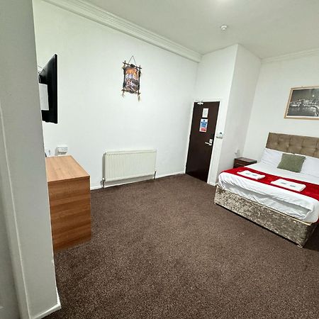 Parkview Residence مانشستر المظهر الخارجي الصورة