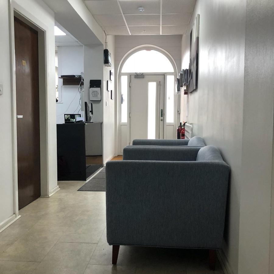 Parkview Residence مانشستر المظهر الخارجي الصورة