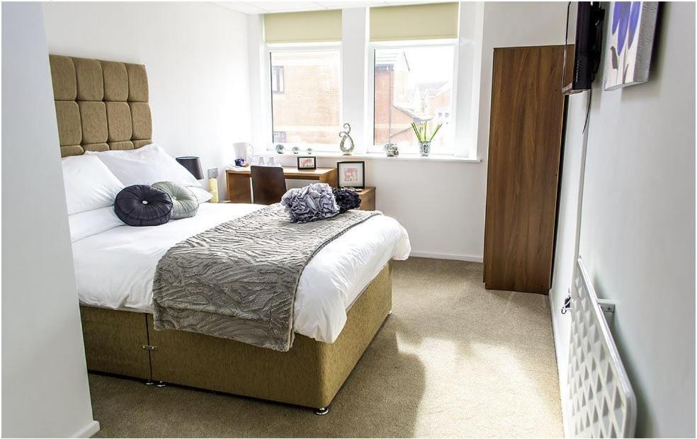 Parkview Residence مانشستر المظهر الخارجي الصورة