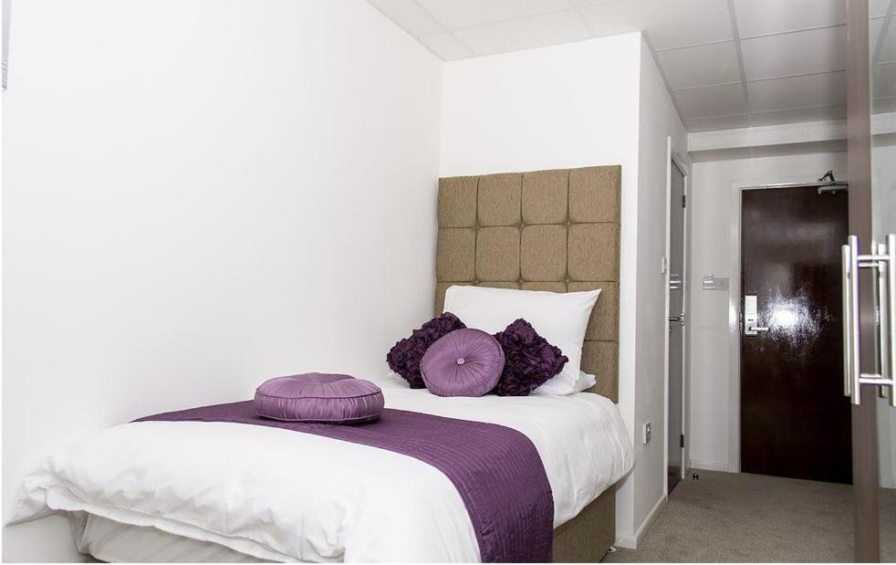 Parkview Residence مانشستر المظهر الخارجي الصورة