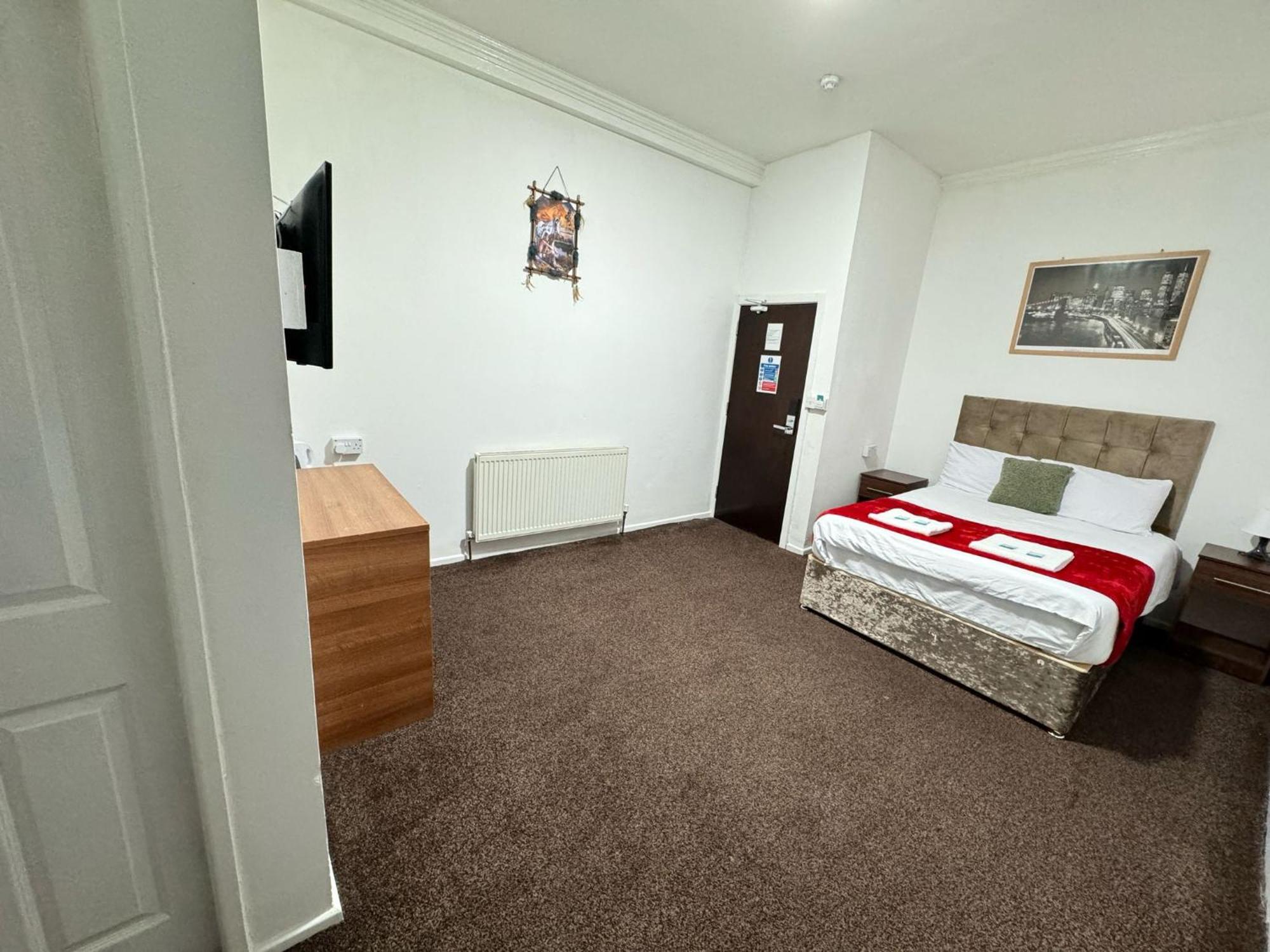 Parkview Residence مانشستر المظهر الخارجي الصورة