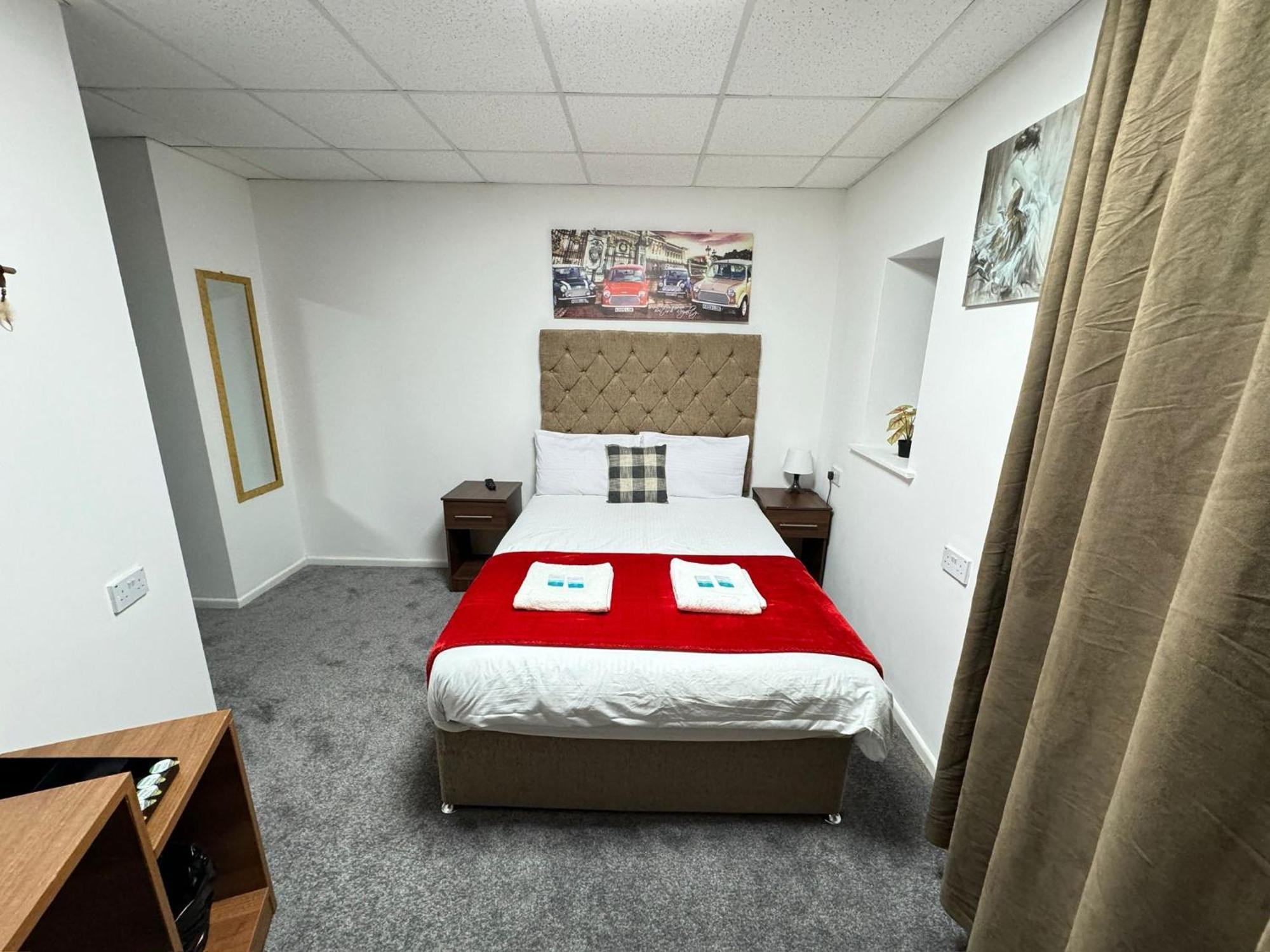 Parkview Residence مانشستر المظهر الخارجي الصورة